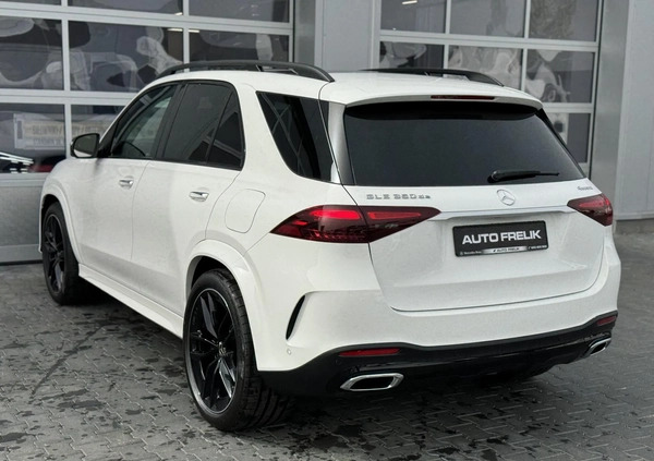 Mercedes-Benz GLE cena 542200 przebieg: 5, rok produkcji 2024 z Giżycko małe 191